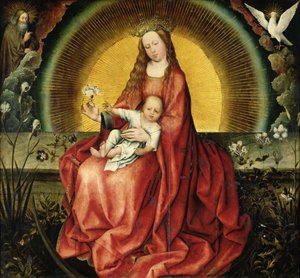 The Virgin and Child